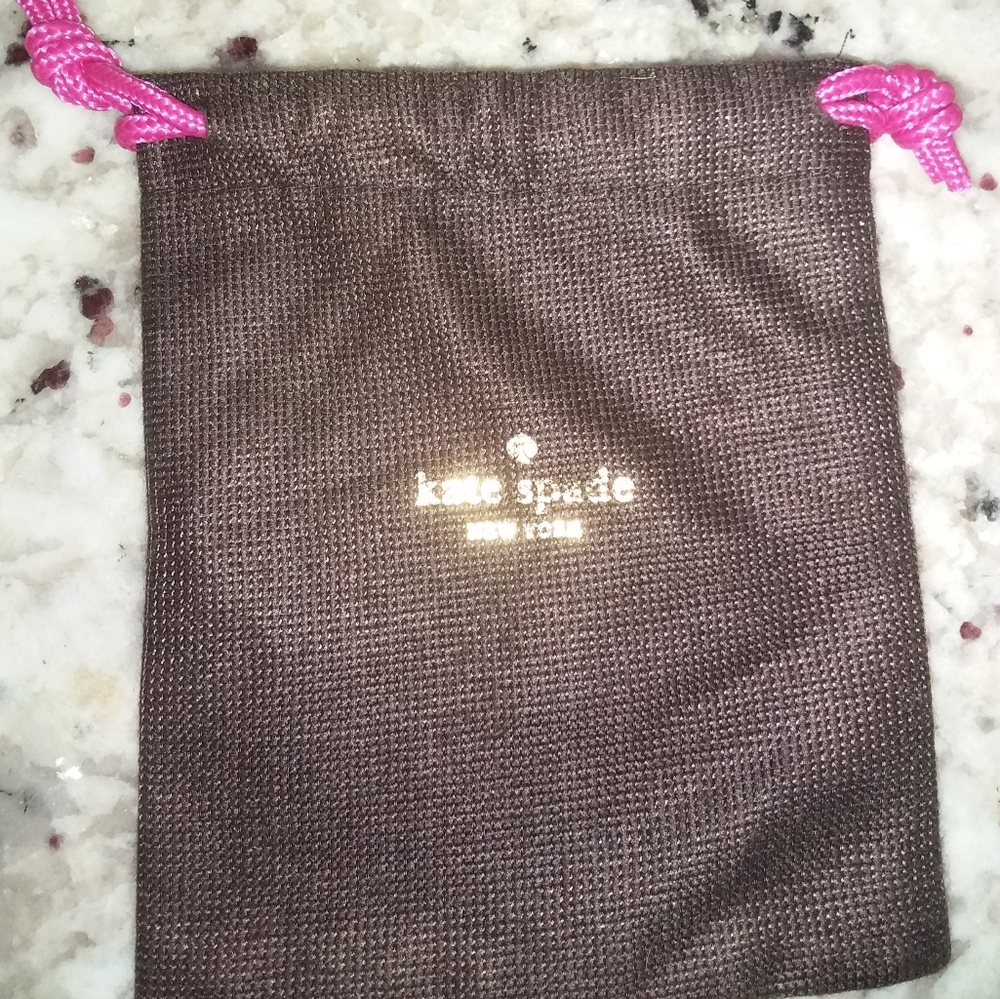 🍂5 for 25🍂 Kate Spade Jewelry Pouch